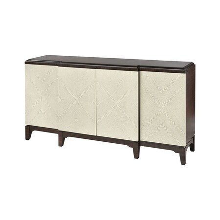 Stein World Stein World 16917 Cromwell Accent Cabinet 16917